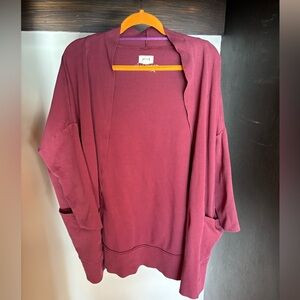 Pact Airline Cardigan—Size M/L